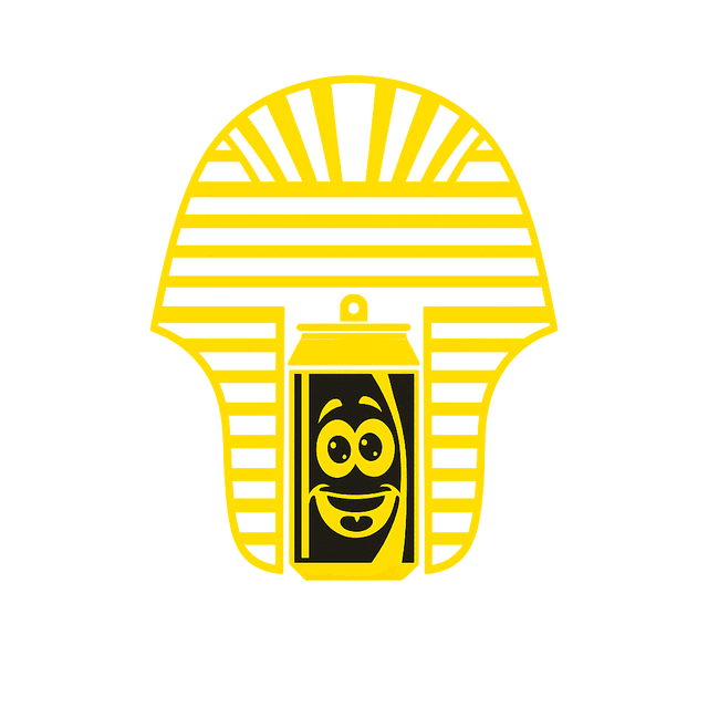 Tableaux réalisés avec des canettes recyclées.